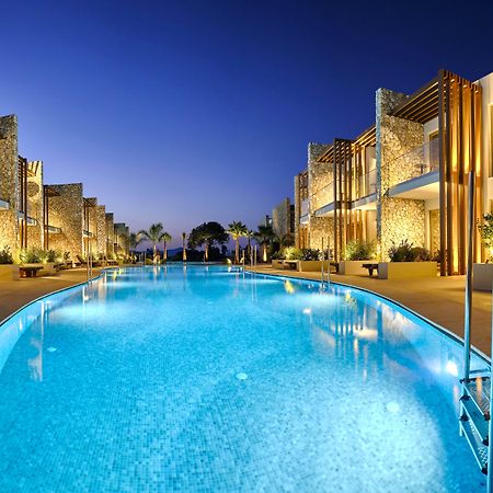 Utopia Blu Hotel Tigaki Exterior foto