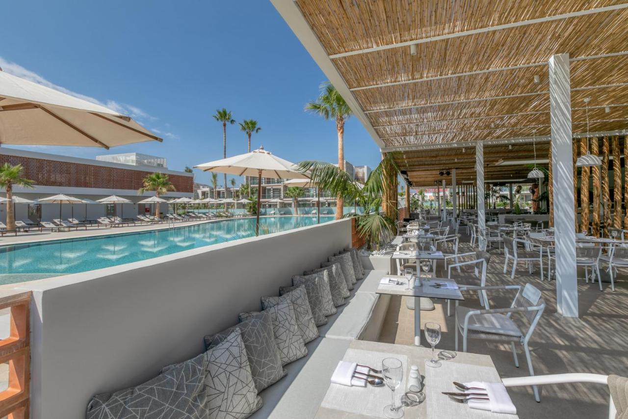 Utopia Blu Hotel Tigaki Exterior foto