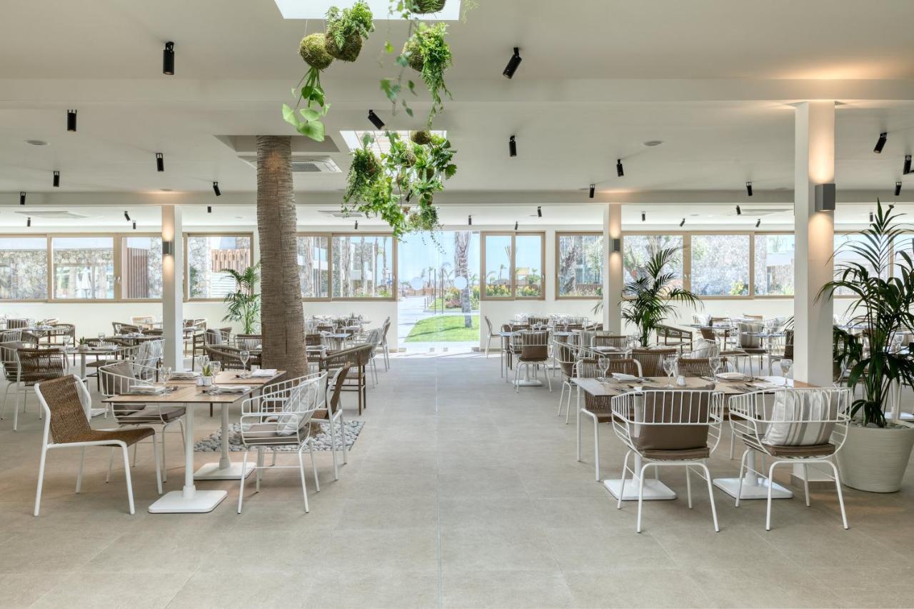 Utopia Blu Hotel Tigaki Exterior foto