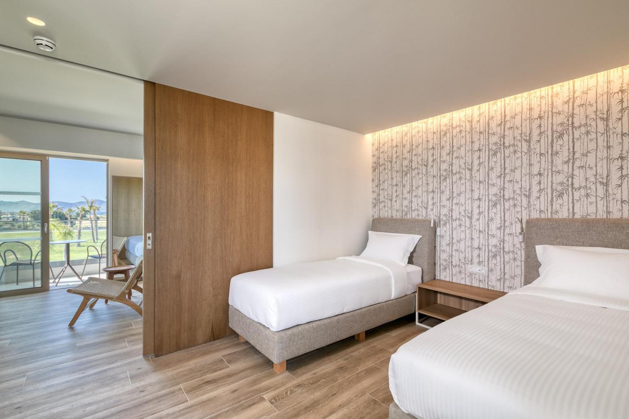 Utopia Blu Hotel Tigaki Exterior foto